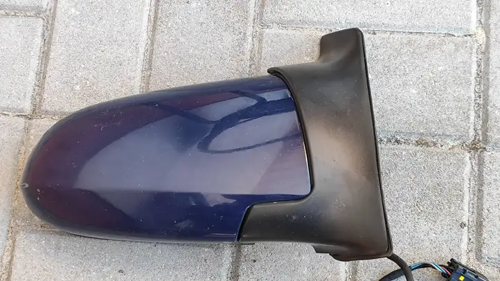 Opel Zafira B (2003 - 2006) 24462380 Боковое зеркало с электроприводом — фото 1