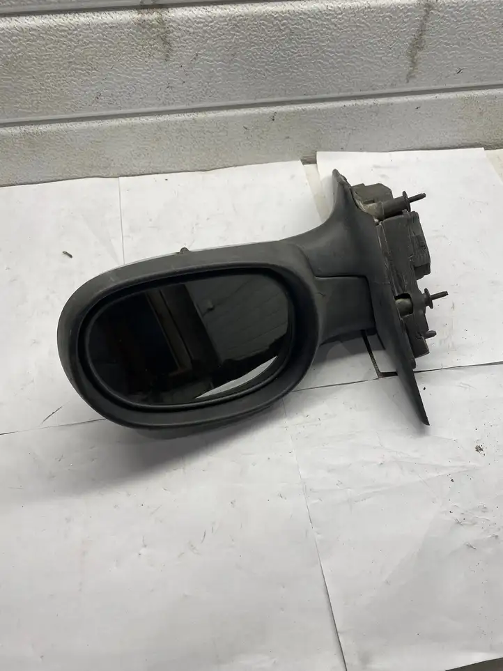 Renault Laguna II (2001 - 2005) 8730240 Боковое зеркало с электроприводом — фото 4