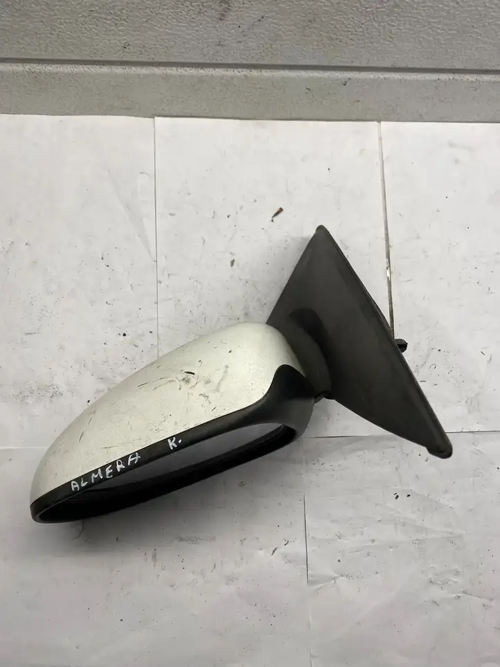 Nissan Almera N16 (2000 - 2010) 015827 Боковое зеркало с электроприводом — фото 2