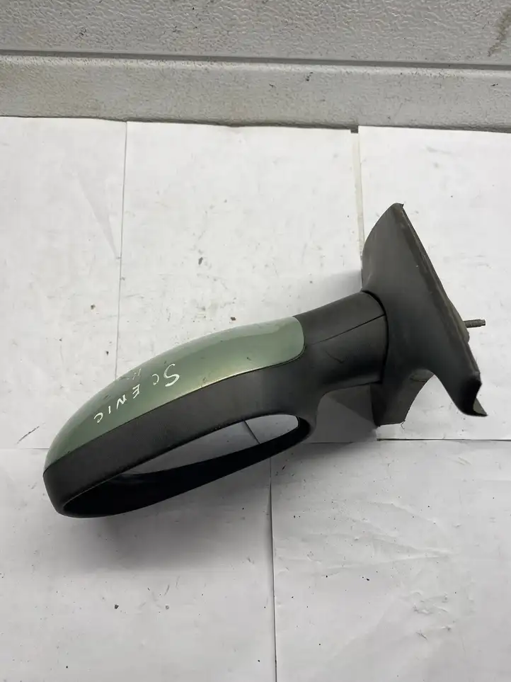 Renault Scenic II - Grand scenic II (2003 - 2006) 31031 Боковое зеркало с электроприводом — фото 2