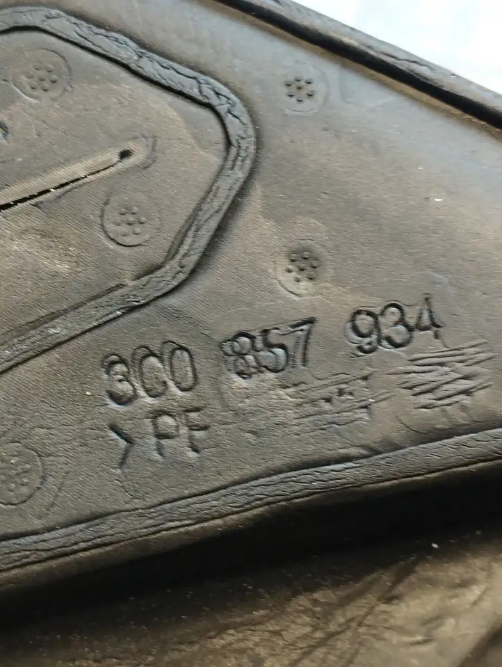 Volkswagen PASSAT B6 (2005 - 2010) 3C0857934 Боковое зеркало с электроприводом — фото 7