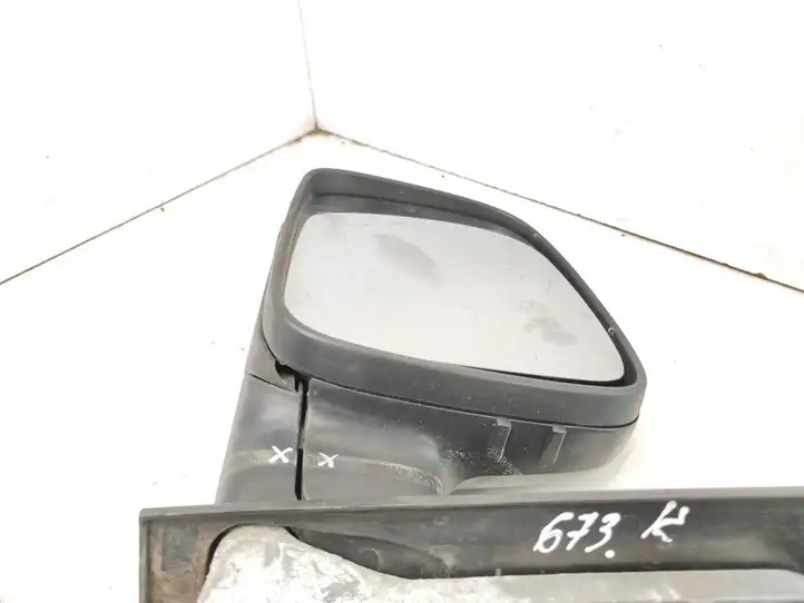 Volkswagen Caddy (2004 - 2010) E4023595 Боковое зеркало с электроприводом — фото 6