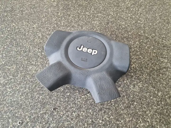 Jeep Liberty (2000 - 2007) Подушка безопасности руля — фото 1