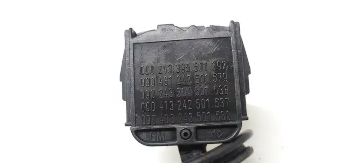 Opel Zafira A (1999 - 2003) 090413242 Переключатель стеклоочистителей — фото 5