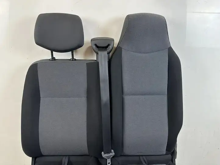 Nissan NV400 (2012 - 2020) Переднее двойное сиденье — фото 14