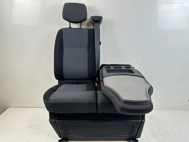 Nissan NV400 (2012 - 2020) Переднее двойное сиденье — фото 28
