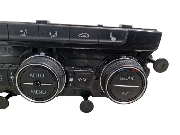 Volkswagen PASSAT B8 (2015 - )  5G0907044FK Модуль блока управления кондиционером