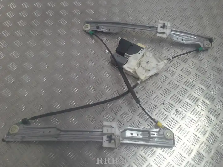 Citroen C5 (2004 - 2008) 9649304080 Электростеклоподъемник передний (комплект) — фото 1