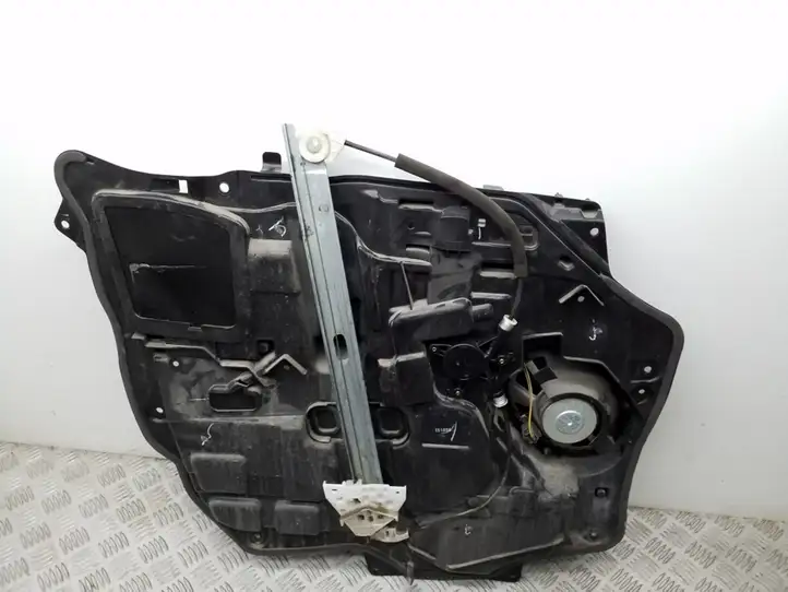 Mazda 5 (2005 - 2010) G22C5858X Электростеклоподъемник передний (комплект) — фото 2