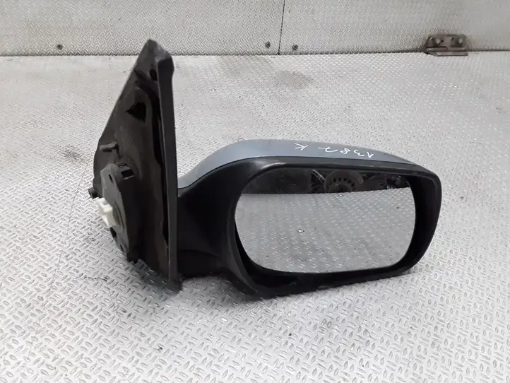Mazda 2 (2003 - 2007) E9014202 Боковое зеркало с электроприводом — фото 1