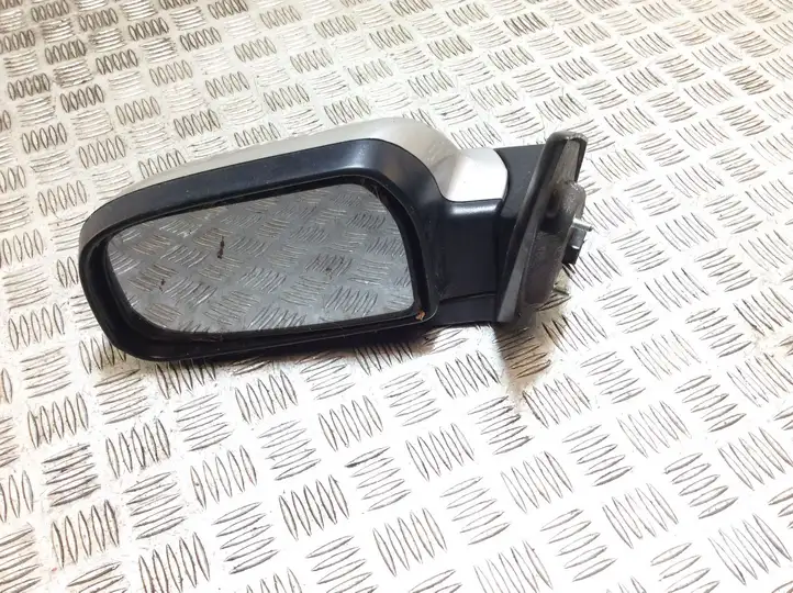 Hyundai Tucson JM (2004 - 2009) Боковое зеркало с электроприводом — фото 1
