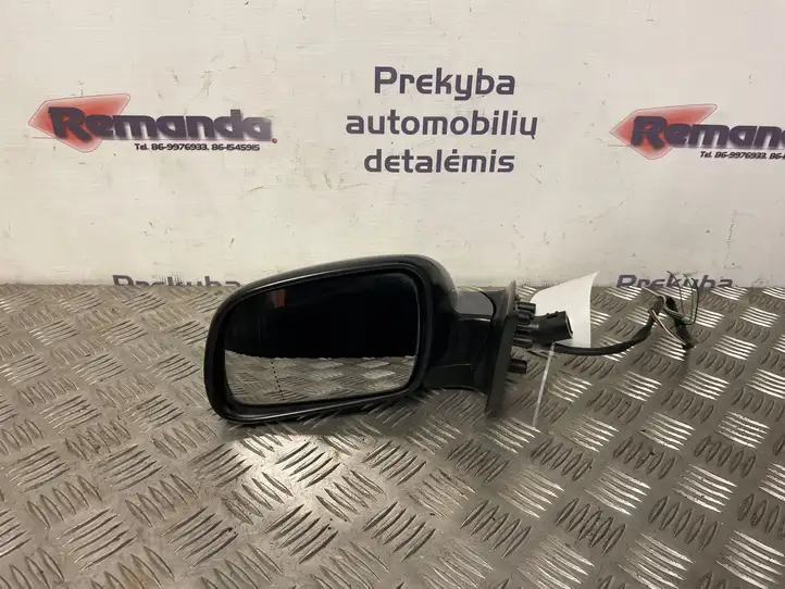 Peugeot 307 CC (2001 - 2005) 96347726 Боковое зеркало с электроприводом — фото 1
