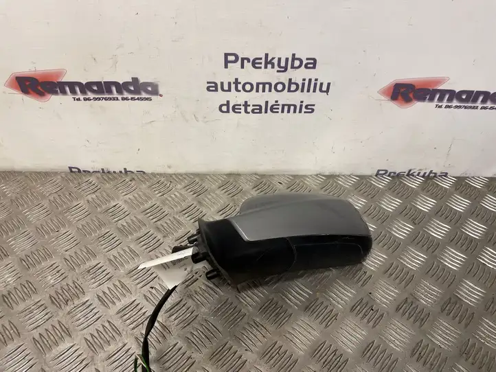 Peugeot 307 CC (2001 - 2005) 96347726 Боковое зеркало с электроприводом — фото 3