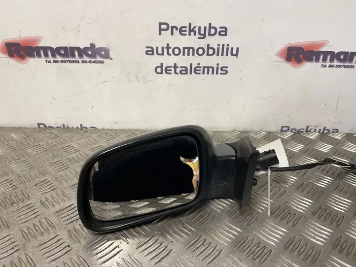 Peugeot 307 CC (2001 - 2005) 96347726 Боковое зеркало с электроприводом — фото 5