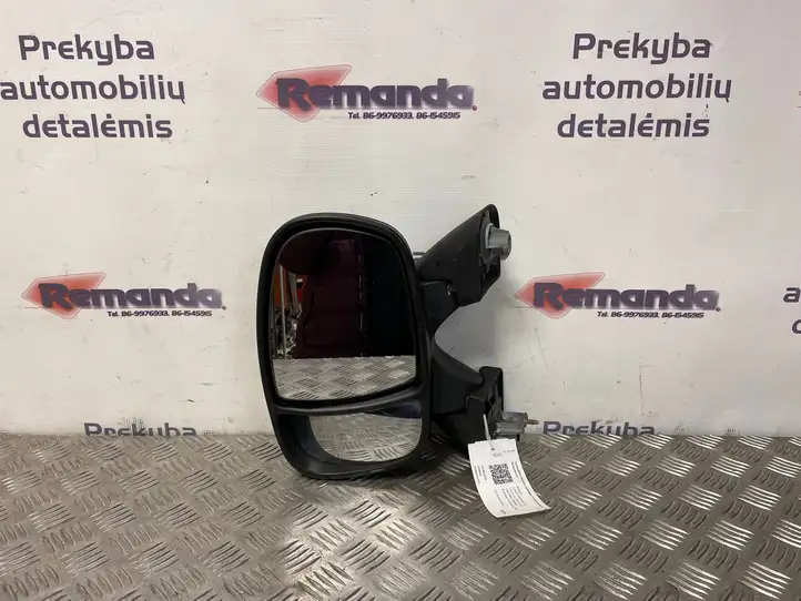 Renault Trafic II (X83) (2002 - 2014) Боковое зеркало с электроприводом — фото 1