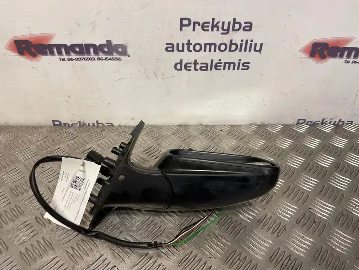 Peugeot 307 CC (2001 - 2005) 96347734 Боковое зеркало с электроприводом — фото 4
