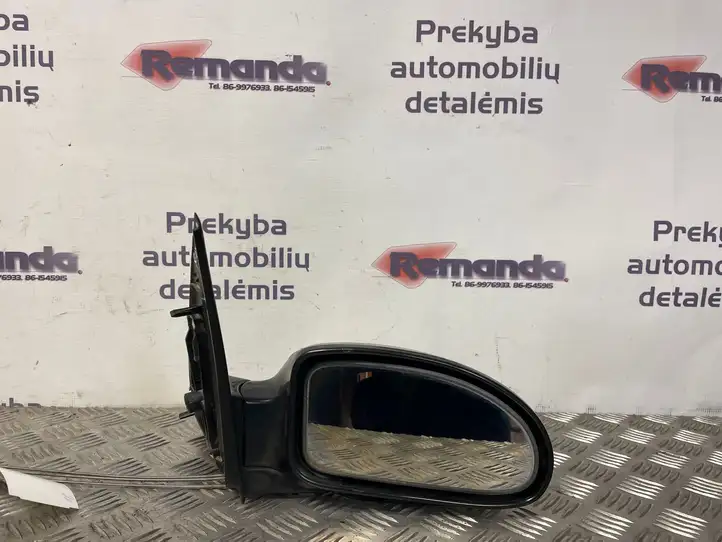 Ford Focus (1998 - 2004) 3004534 Боковое зеркало механическое — фото 1