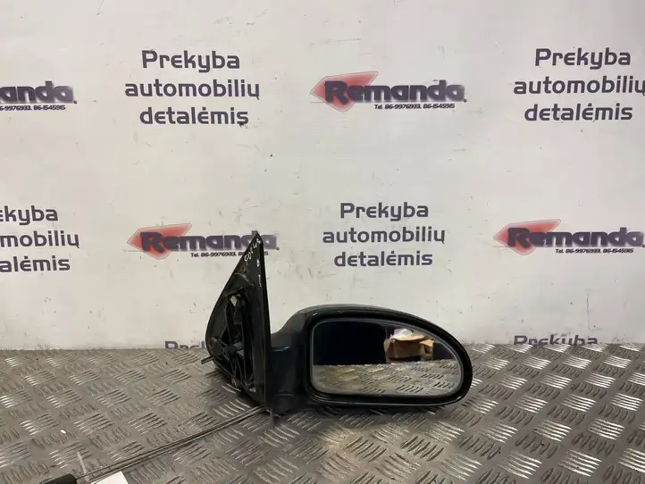 Ford Focus (1998 - 2004) 3004534 Боковое зеркало механическое — фото 2