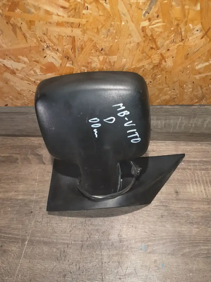 Mercedes-Benz Vito Viano W638 (1996 - 2003)   Зеркало боковое с электрическим приводом