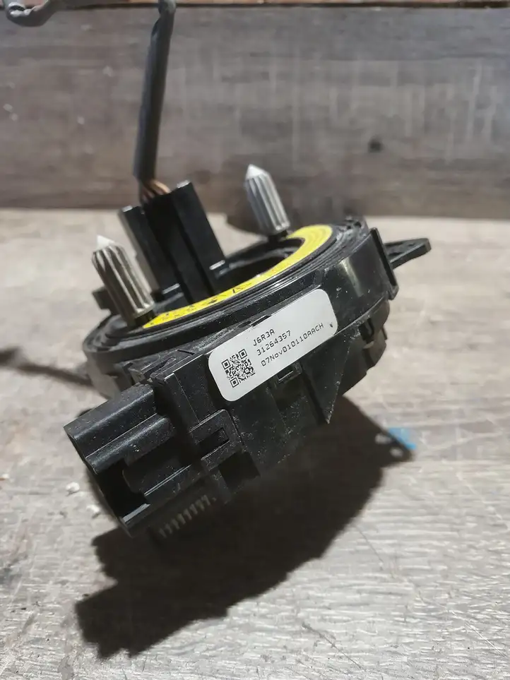 Volvo S80 (2006 - 2009) 31264357 Контактное кольцо SRS — фото 2