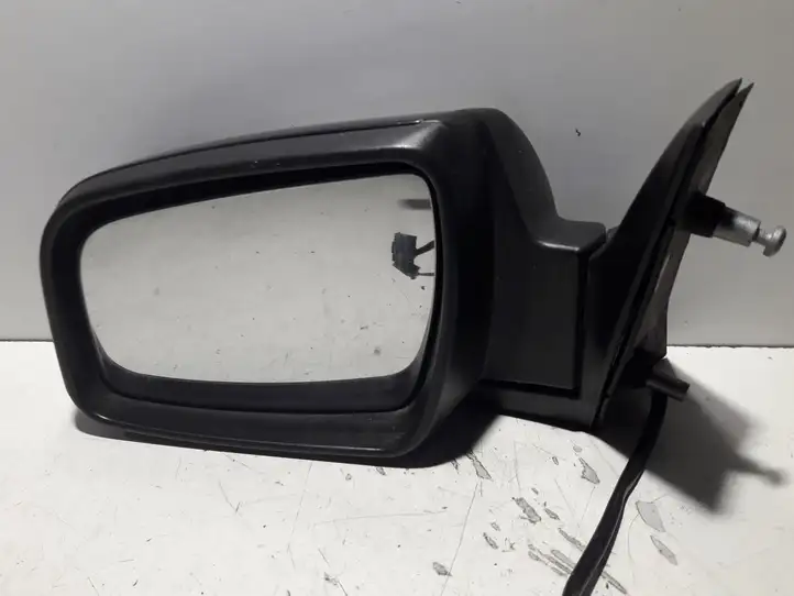 Opel Zafira B (2003 - 2006) 13312839 Боковое зеркало с электроприводом — фото 2