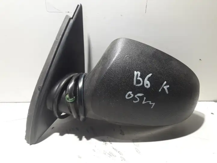 Volkswagen PASSAT B6 (2005 - 2010) 3C0857933 Боковое зеркало с электроприводом — фото 1