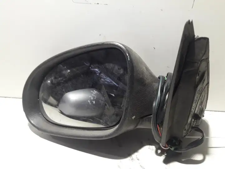 Volkswagen PASSAT B6 (2005 - 2010) 3C0857933 Боковое зеркало с электроприводом — фото 2