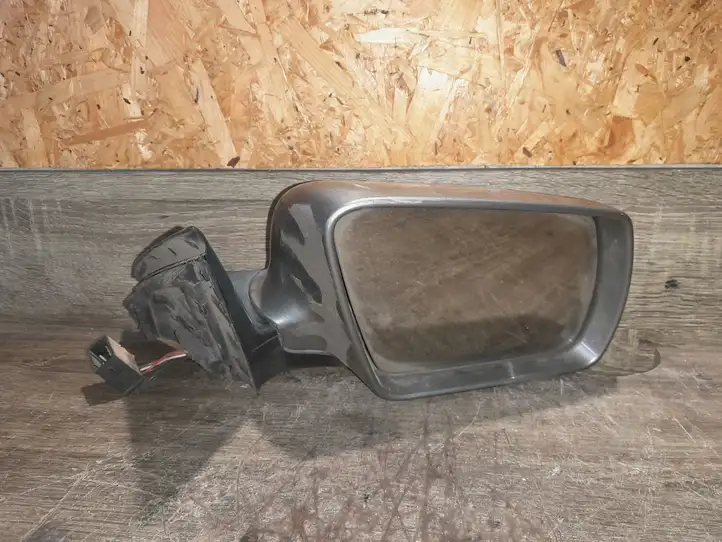 Audi A6 Allroad C5 (2000 - 2006) 010629 Боковое зеркало с электроприводом — фото 2