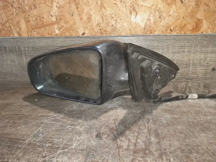 Audi A6 S6 C6 4F (2004 - 2008) 010754 Боковое зеркало с электроприводом — фото 3