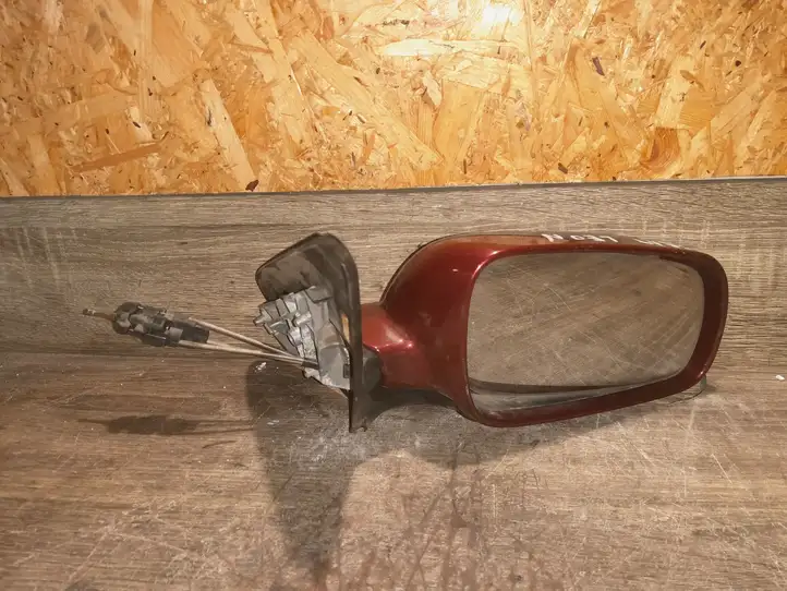 Seat Leon (1M) (1998 - 2006)  010509 Зеркало боковое механическое