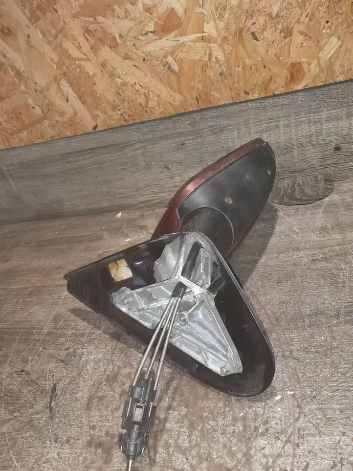 Seat Leon (1M) (1998 - 2006)  010509 Зеркало боковое механическое