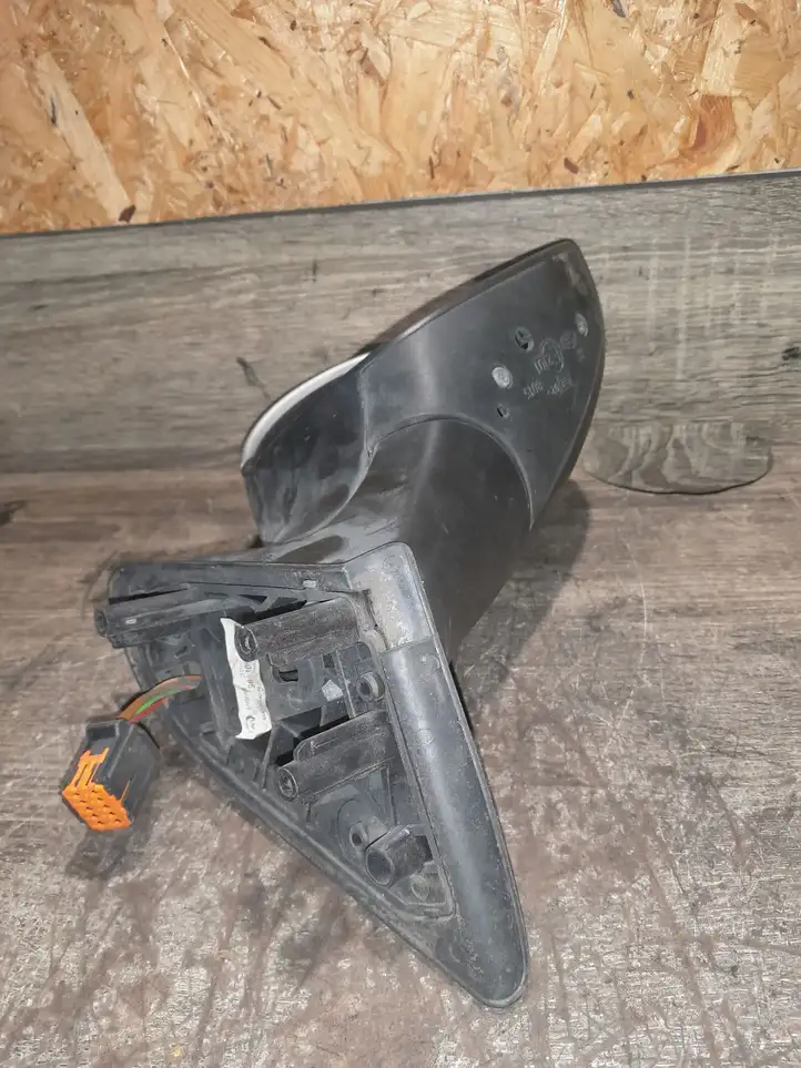 Citroen Xsara Picasso (1999 - 2012) 018015 Боковое зеркало с электроприводом — фото 3