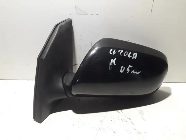 Toyota Avensis T250 (2003 - 2006) 015829 Боковое зеркало с электроприводом — фото 1