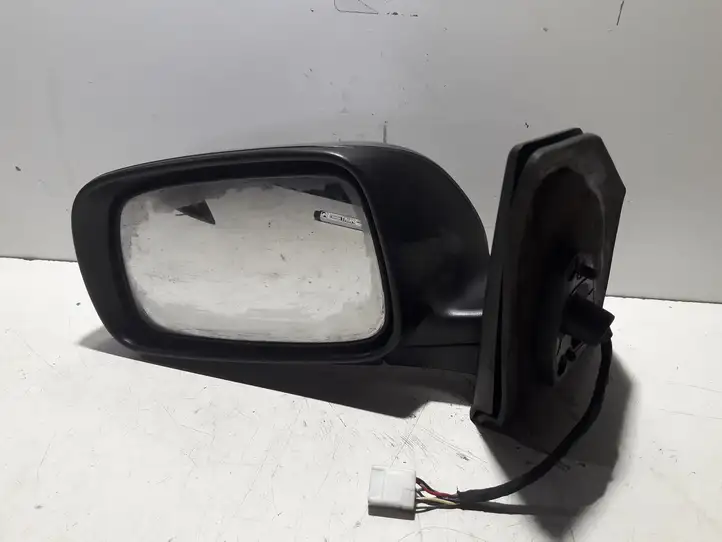Toyota Avensis T250 (2003 - 2006) 015829 Боковое зеркало с электроприводом — фото 2