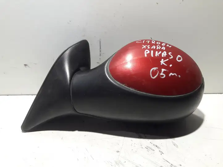 Citroen Xsara Picasso (1999 - 2012)  96570987XT Зеркало боковое с электрическим приводом