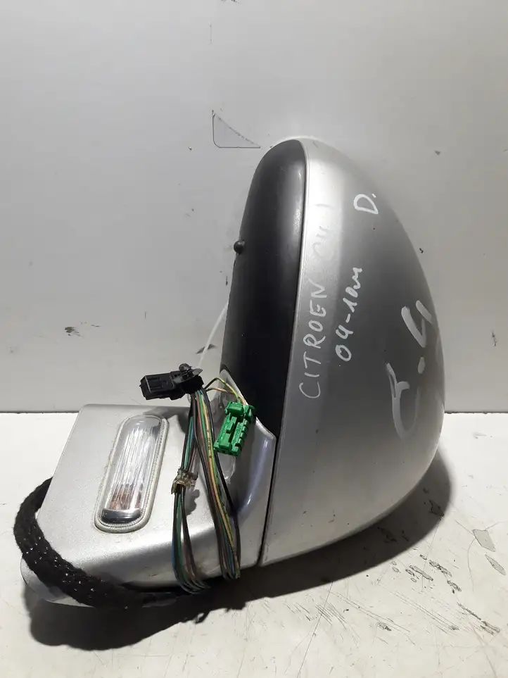 Citroen C4 (2004 - 2008) 024287 Боковое зеркало с электроприводом — фото 3