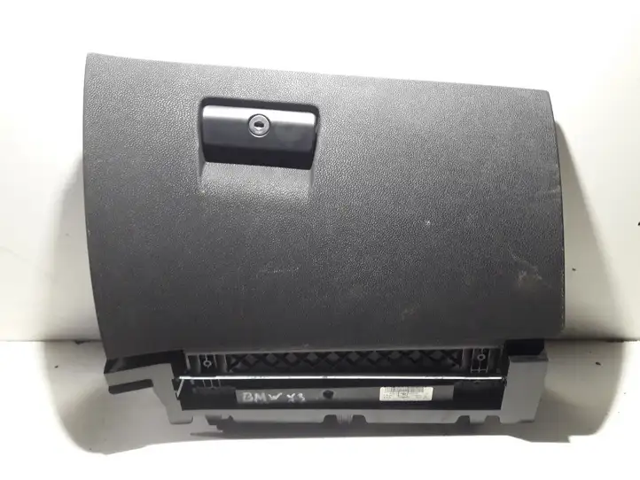 BMW X3 E83 (2003 - 2010) 00072181865 Бардачок в сборе — фото 1