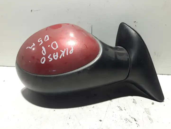 Citroen Xsara Picasso (1999 - 2012) 018015 Боковое зеркало с электроприводом — фото 1