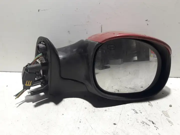 Citroen Xsara Picasso (1999 - 2012) 018015 Боковое зеркало с электроприводом — фото 2