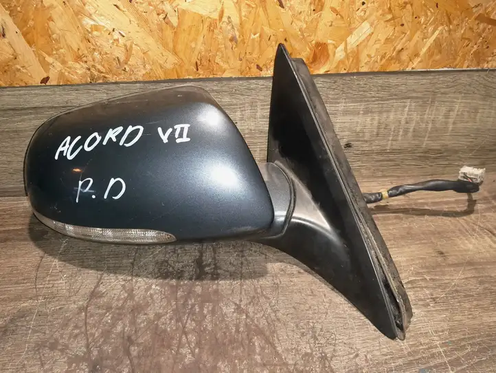 Honda Accord (2003 - 2007) 010142 Боковое зеркало с электроприводом — фото 1