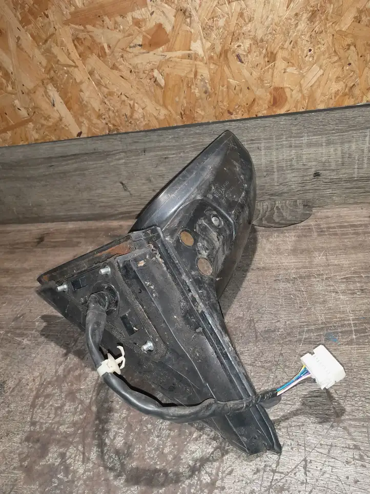 Honda Accord (2003 - 2007) 010142 Боковое зеркало с электроприводом — фото 3