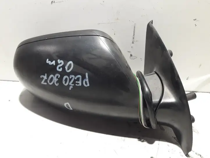 Peugeot 307 CC (2001 - 2005) Боковое зеркало с электроприводом — фото 2