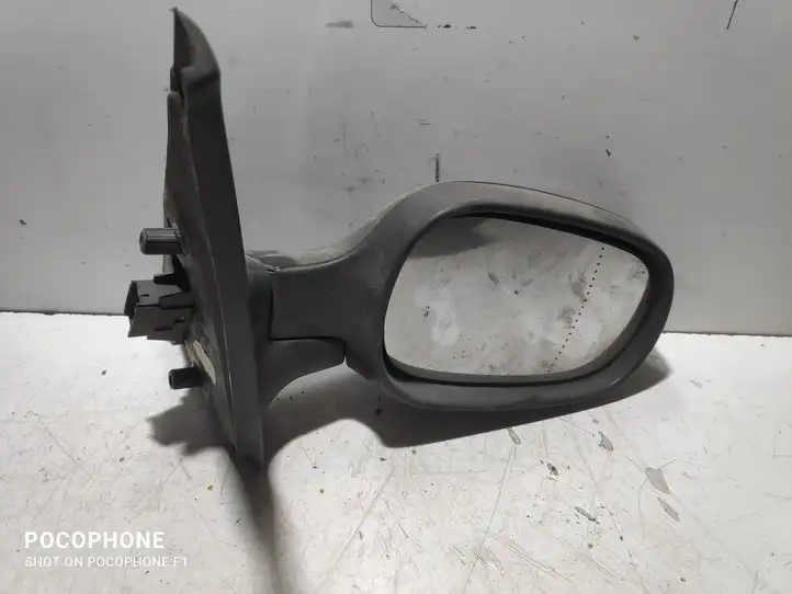 Renault Clio II (2001 - 2005) 018011 Боковое зеркало с электроприводом — фото 2