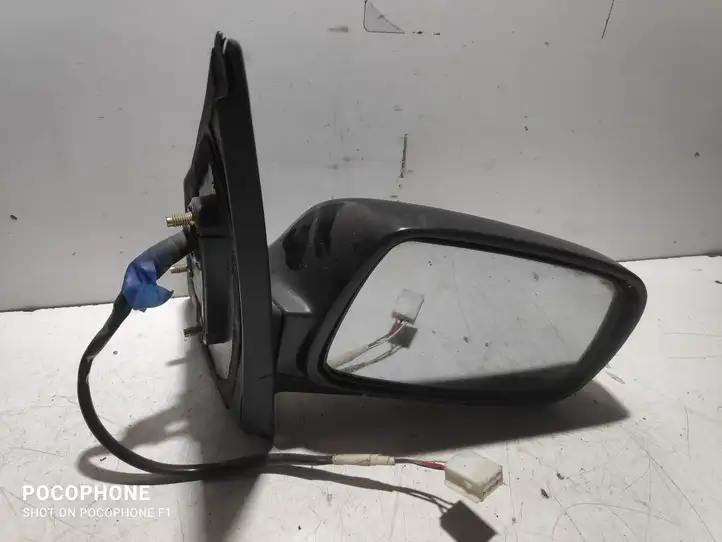 Toyota Yaris (1999 - 2003) 010399 Боковое зеркало с электроприводом — фото 2