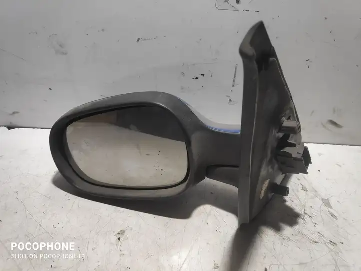 Renault Clio II (2001 - 2005) 018011 Боковое зеркало с электроприводом — фото 2
