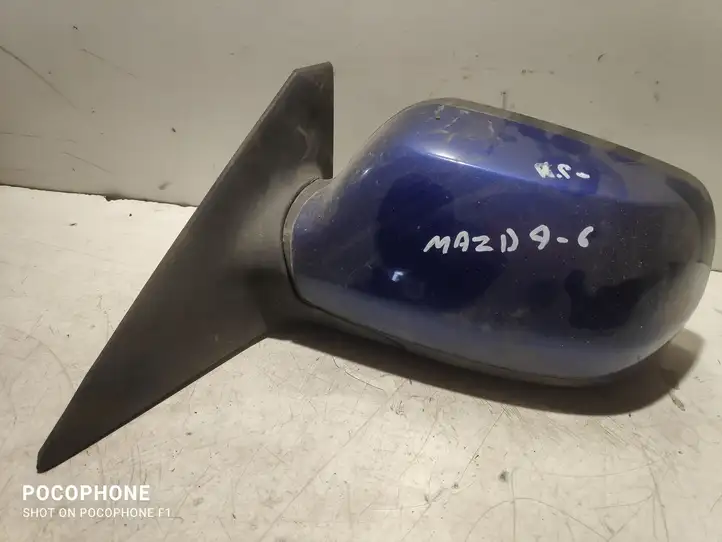 Mazda 6 (2005 - 2007) 015797 Боковое зеркало с электроприводом — фото 1