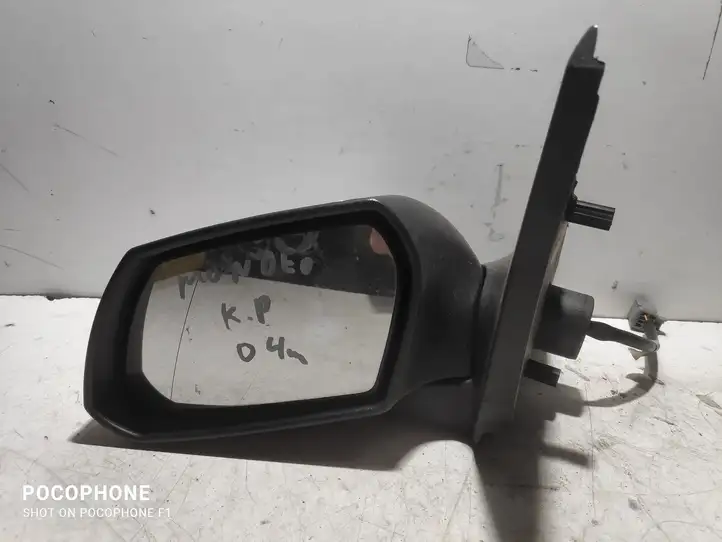 Ford Mondeo Mk III (2000 - 2007) Боковое зеркало с электроприводом — фото 2