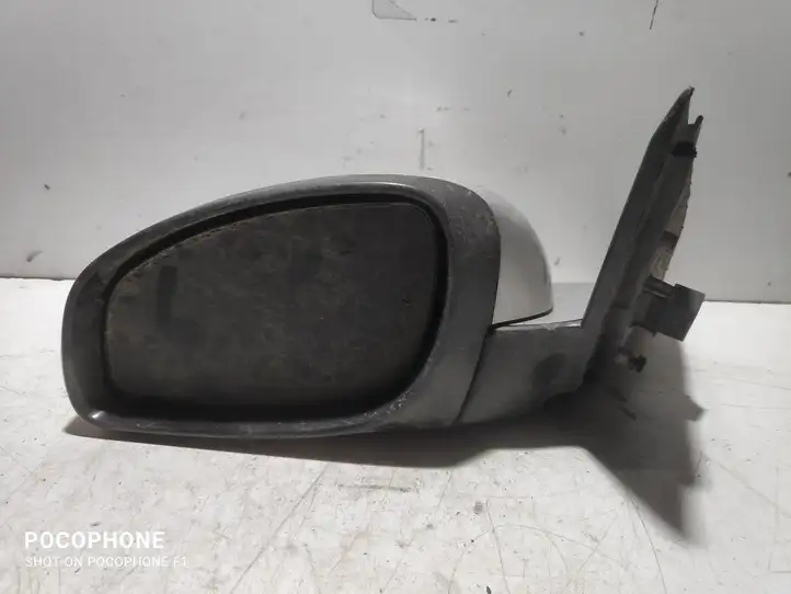 Opel Vectra C (2002 - 2005) Боковое зеркало с электроприводом — фото 1