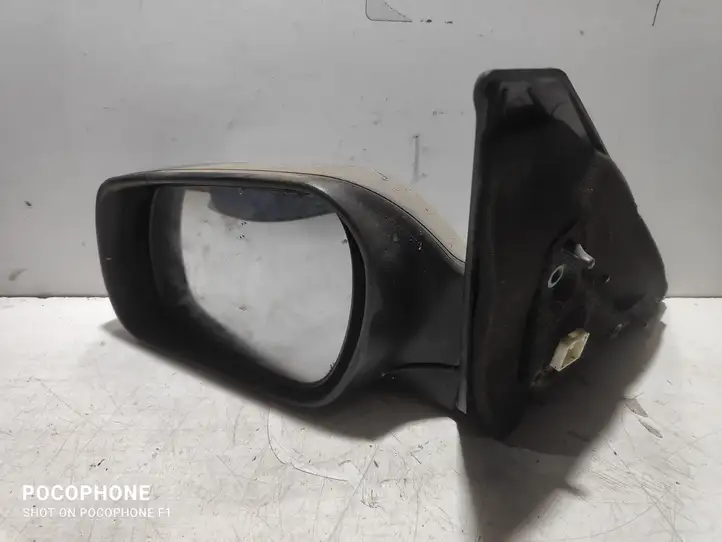 Mazda 3 I (2003 - 2006) 012220 Боковое зеркало с электроприводом — фото 2