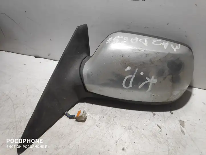 Mazda 6 (2005 - 2007) 015797 Боковое зеркало с электроприводом — фото 1